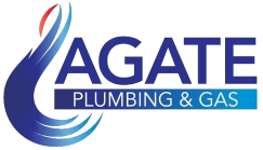 Agate Plumbing & Gas Logo